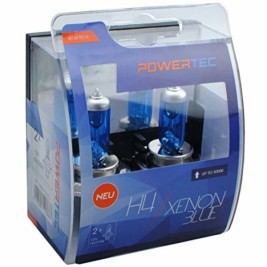 Крушка за Кола M-Tech PTZXB4-DUO 12 V Халогенна 60 W
