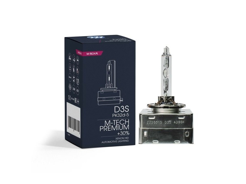 Крушка за Кола M-Tech ZMD3S43