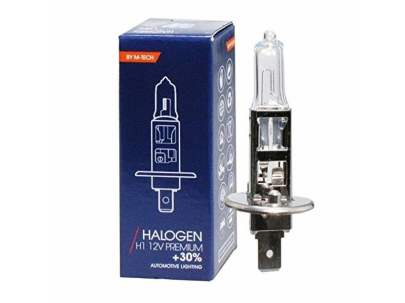 Крушка M-Tech Z101 55 W H1 Халогенна 12 V