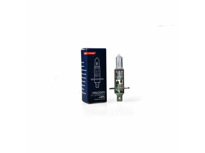 Крушка M-Tech Z101 55 W H1 Халогенна 12 V