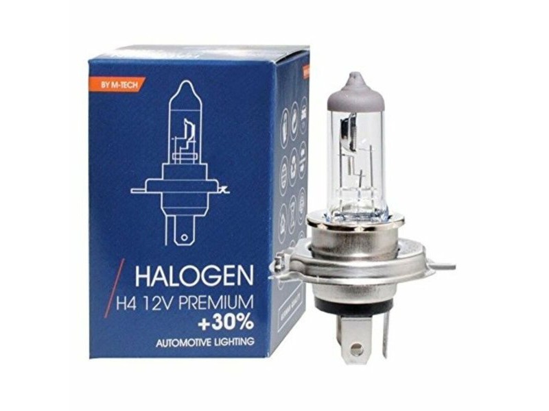 Крушка за Кола M-Tech Z104 12 V 55 W H4