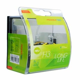 Крушка за Кола MTECPTZLL3-DUO M-Tech PTZLL3-DUO H3 12 V 55 W