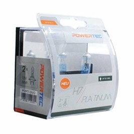 Крушка за Кола M-Tech PTZPT7-DUO 12 V Халогенна 55 W