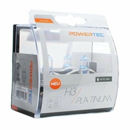 Крушка за Кола MTECPTZPT3-DUO M-Tech MTECPTZPT3-DUO H3 55W 12V (2 Части)