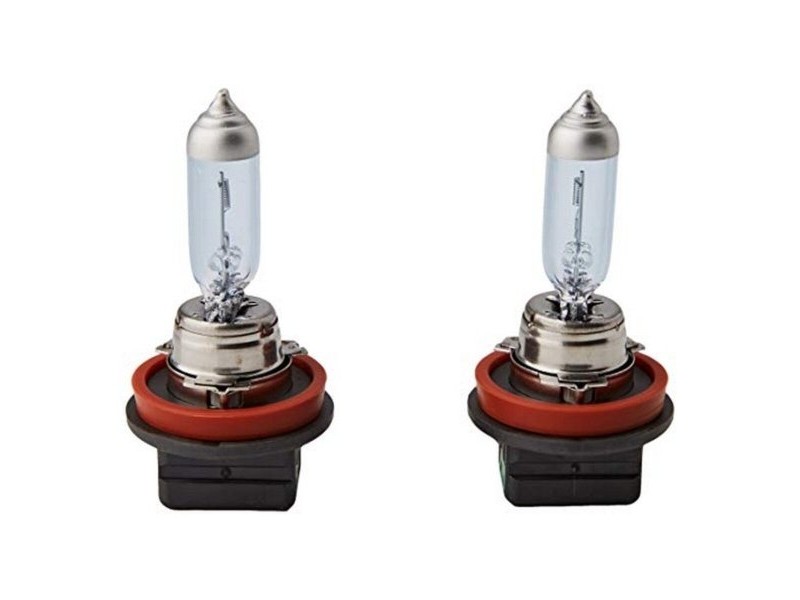 Крушка за Кола M-Tech PTZSW11-DUO 12 V Задна част Халогенна 55 W
