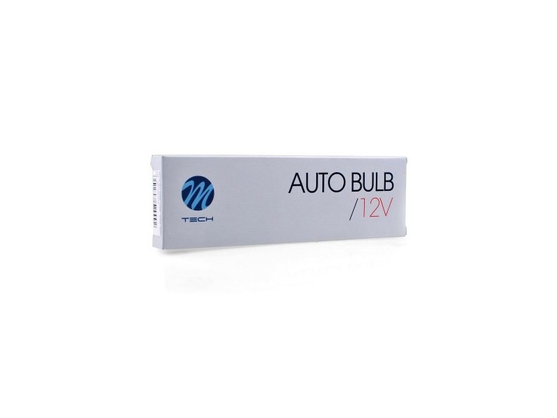Крушка за Кола M-Tech Z77 HY6W 6 W 12 V (10 броя)