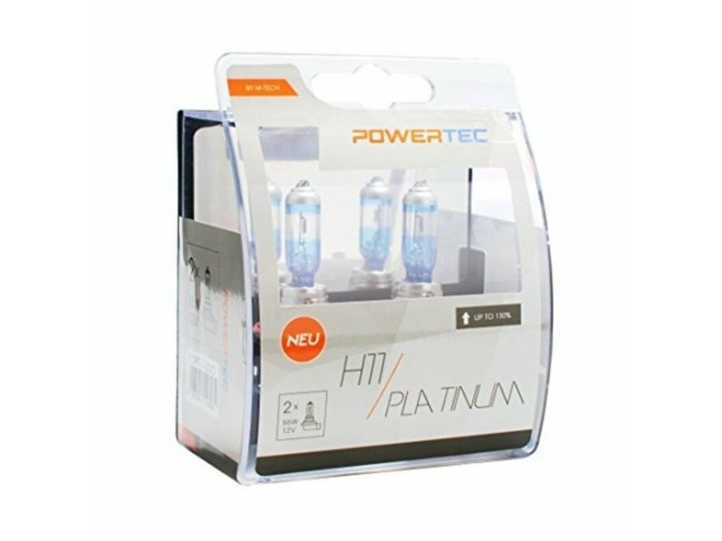 Крушка за Кола M-Tech PTZPT11-DUO 12 V