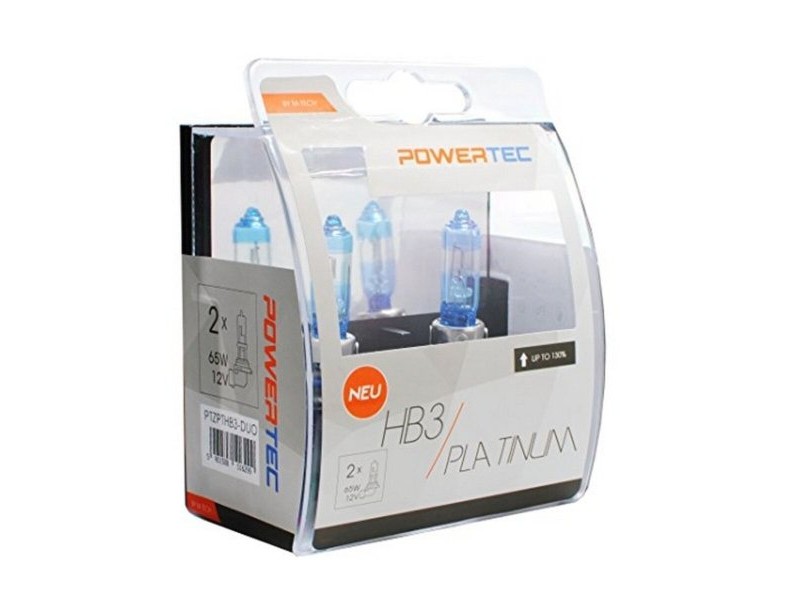 Крушка за Кола M-Tech PTZPTHB3-DUO P20D 12 V 65 W