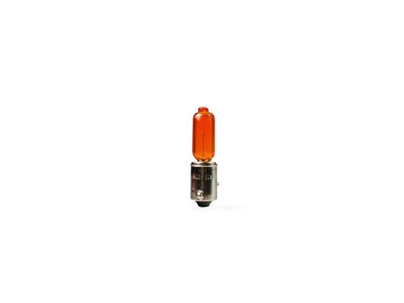 Крушка за Кола M-Tech Z83 Оранжев 12 V 10 uds HY21W BAW9S