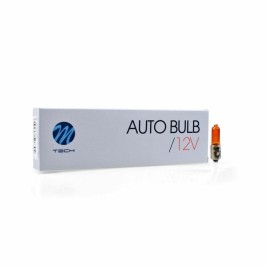 Крушка за Кола M-Tech Z83 Оранжев 12 V 10 uds HY21W BAW9S