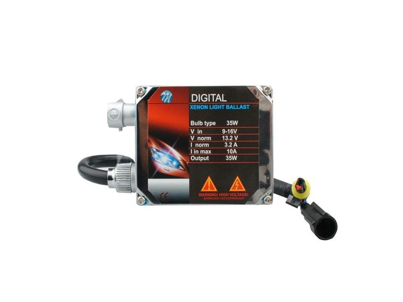 Kit Xenon M-Tech MTECKACMPH16 H1 6000 K