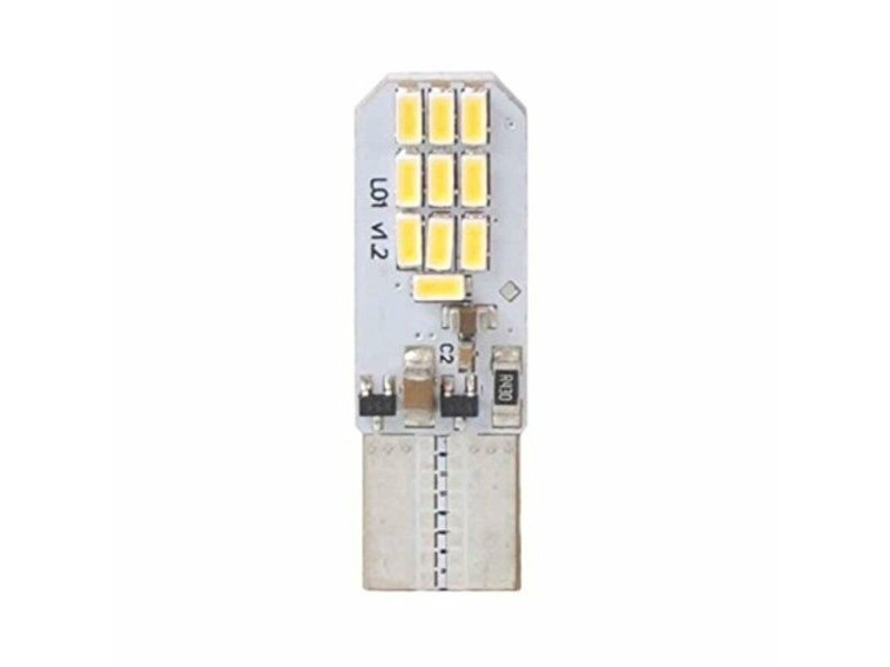 LED крушка M-Tech MT-LB801W