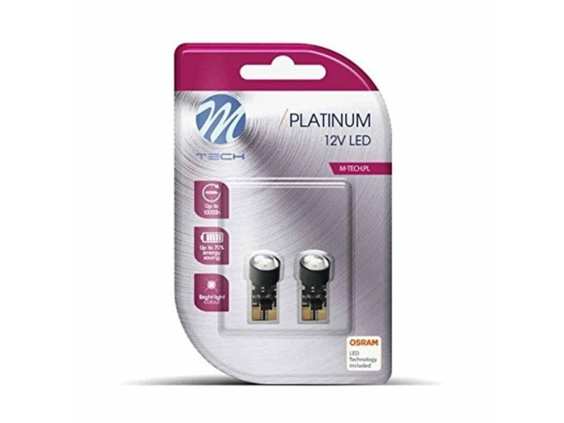 LED крушка M-Tech MT-LB803W