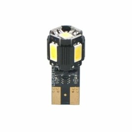 Крушка за Кола M-Tech MT-LB804W W5W 2,2 W 12 V Бял