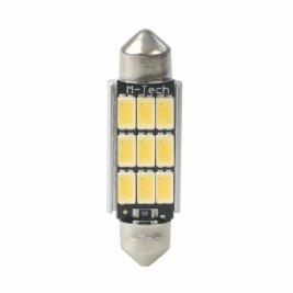 LED крушка M-Tech MT-LB816W