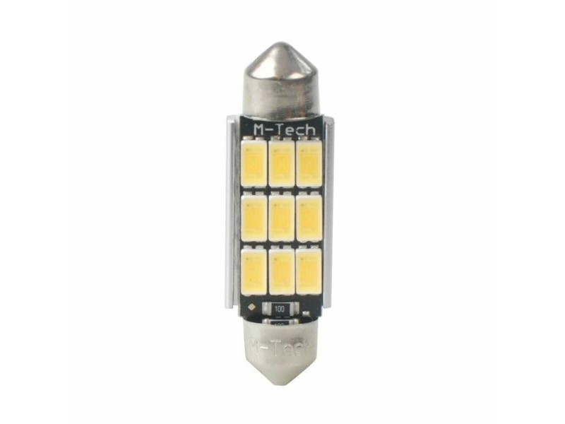 LED крушка M-Tech MT-LB816W