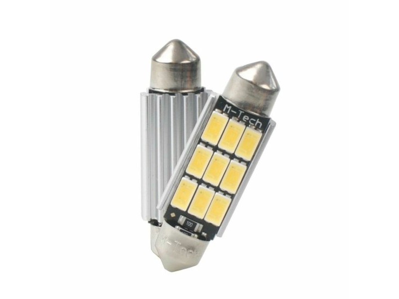 LED крушка M-Tech MT-LB816W