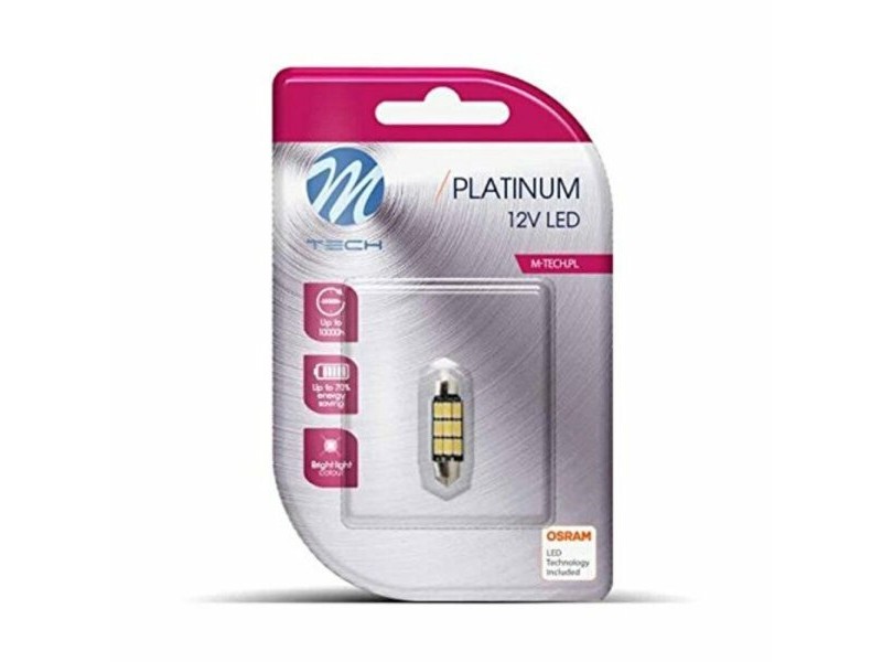 Крушка за Кола M-Tech MT-LB816W-01B