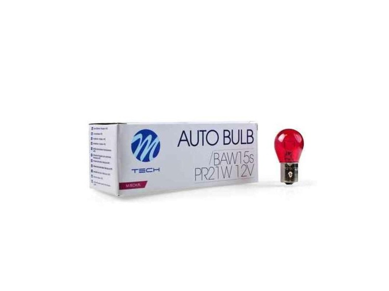 Крушка за Кола MTECZ96 M-Tech MTECZ96 P21W 12 V