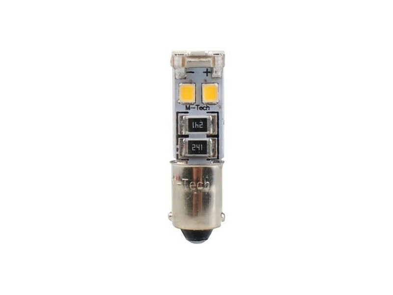 Крушка за Кола M-Tech MT-LB315W 12 V LED T4W