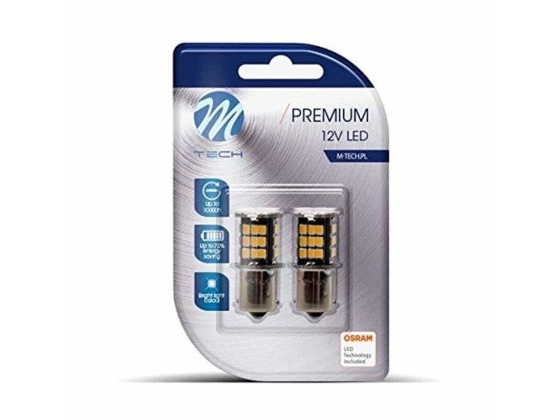 LED крушка M-Tech MT-LB354W