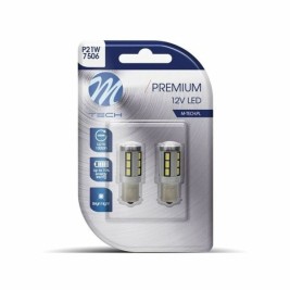 Крушка за Кола M-Tech MTECLB355W 12 V Студено Бяло
