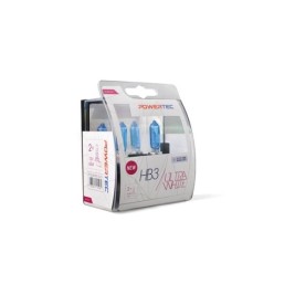 Крушка за Кола MTECPTZUWHB3-DUO M-Tech MTECPTZUWHB3-DUO HB3 65W 12V (2 Части)