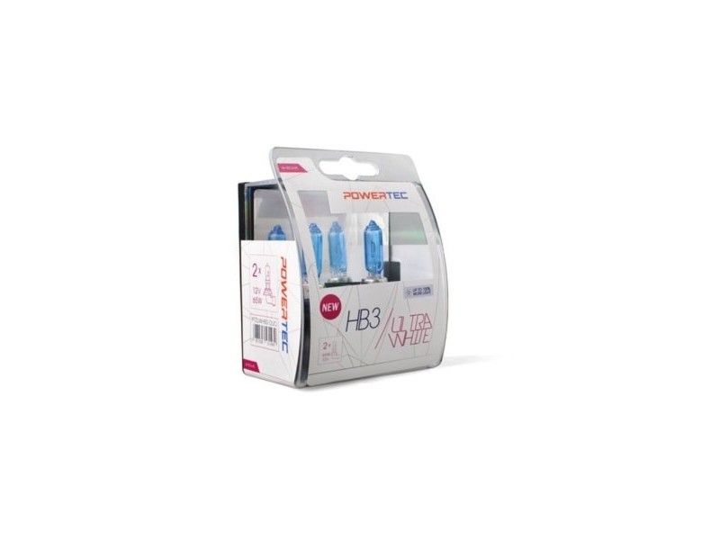 Крушка за Кола MTECPTZUWHB3-DUO M-Tech MTECPTZUWHB3-DUO HB3 65W 12V (2 Части)