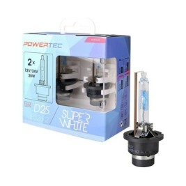 Крушка за Кола MTECPTZSWD2S-DUO M-Tech MTECPTZSWD2S-DUO D2S 35W 12/24V (2 Части)
