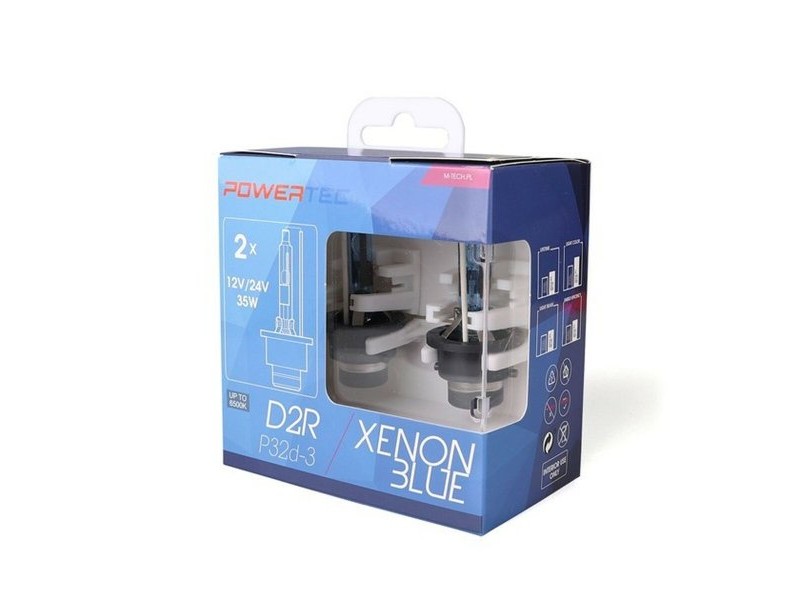 Крушка M-Tech MTECPTZXBD2S-DUO P32D-2 35 W 85 V D2S 6500 K