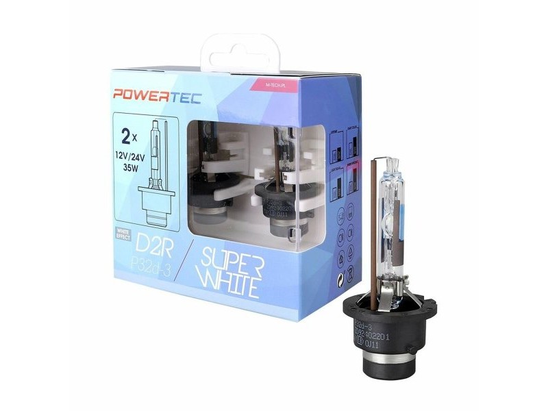 Крушка за Кола M-Tech MTECPTZSWD2R D2R 35 W 5000K