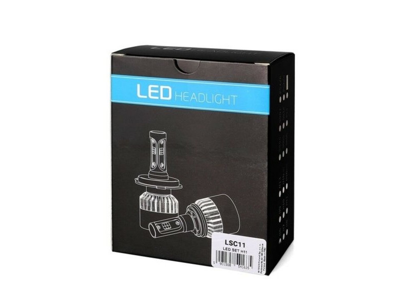 Крушка за Кола Osram H11 12V LED Светлина Преден 6500 K