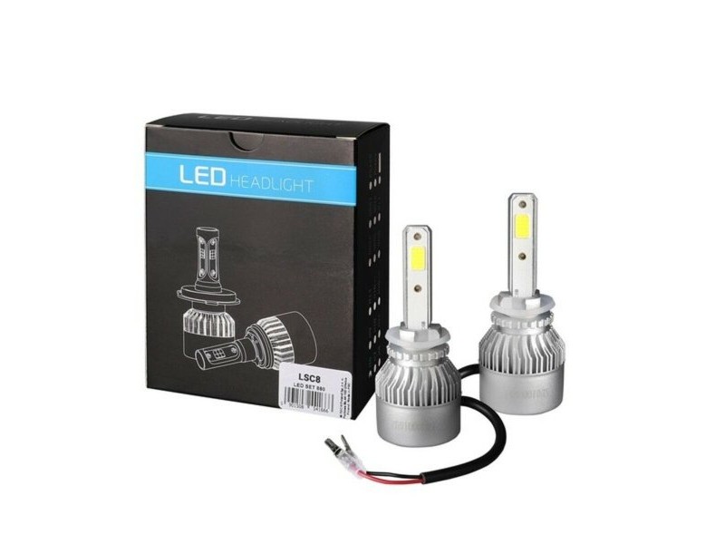 Крушка за Кола Osram 880