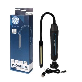 Работна Светлина M-Tech ILPRO105 500 lm Черен/Син