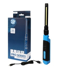 Работна Светлина M-Tech ILPRO104 500 lm Черен/Син