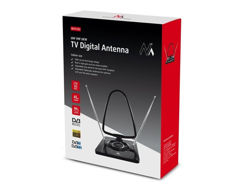 Антена за WiFi MacLean MCTV-963