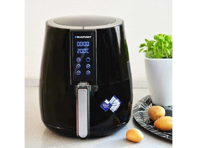 въздушен фритюрник Blaupunkt AFD501 Черен 1500 W 4 L
