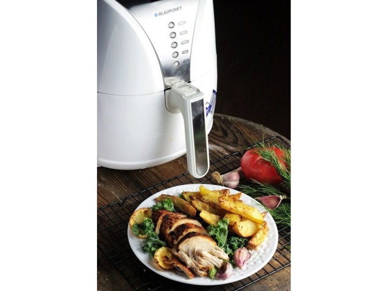 въздушен фритюрник Blaupunkt AFD-601 Бял 1500 W 4 L