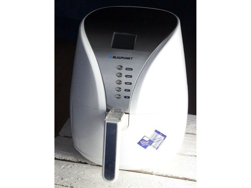 въздушен фритюрник Blaupunkt AFD-601 Бял 1500 W 4 L