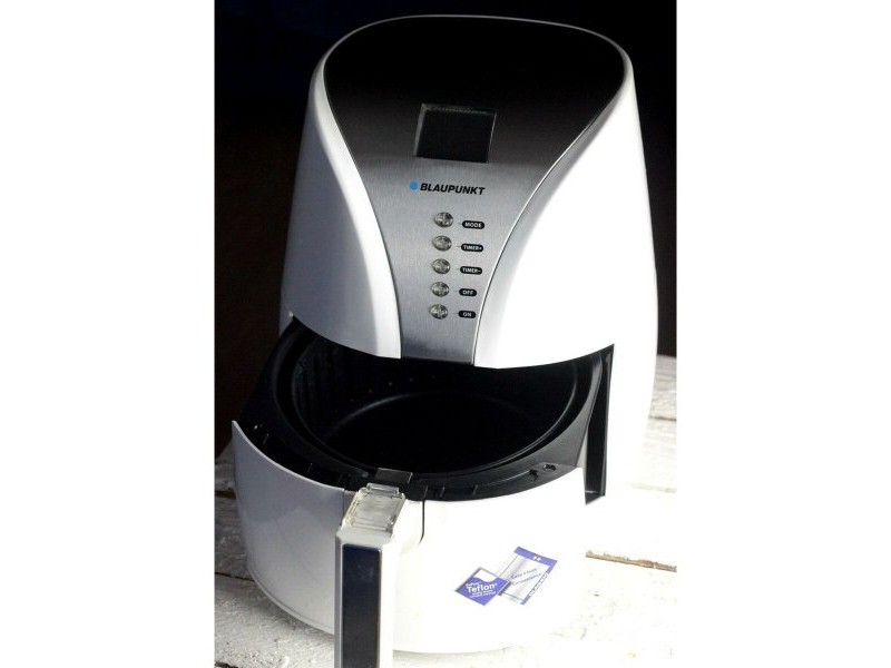 въздушен фритюрник Blaupunkt AFD-601 Бял 1500 W 4 L