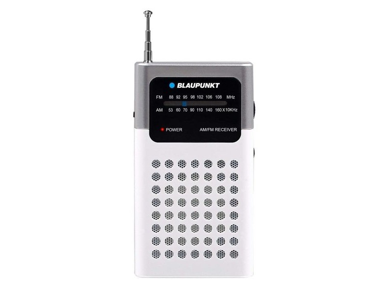 Радио преводач Blaupunkt PR4WH Сив