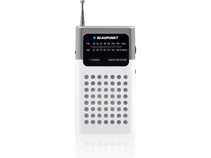 Радио преводач Blaupunkt PR4WH Сив