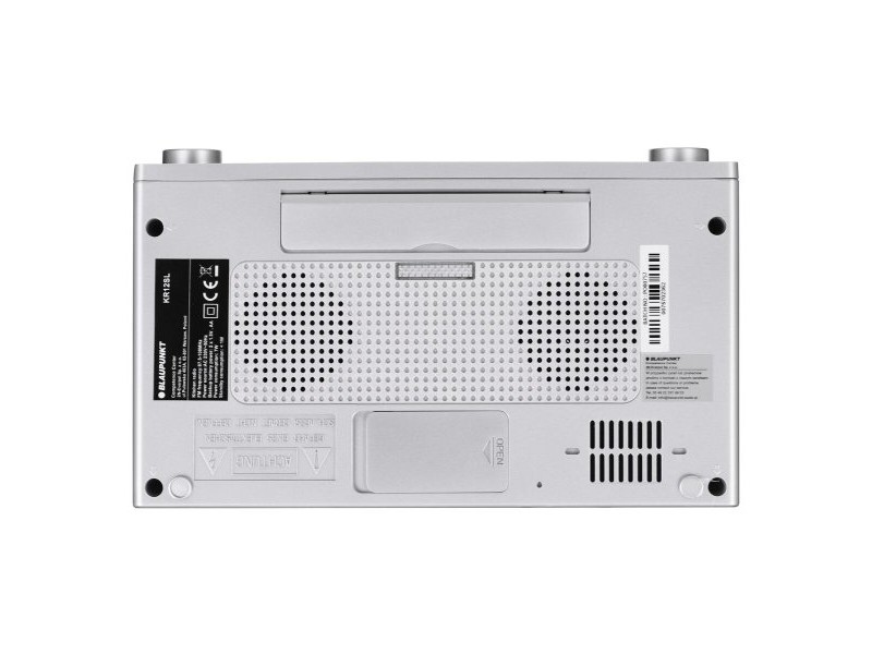 Радио Blaupunkt KR12SL Сребрист