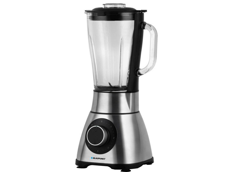 Блендер с чаша Blaupunkt TBG601 Черен 1500 W