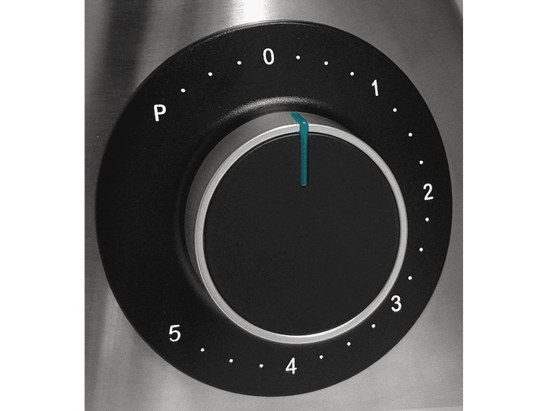 Блендер с чаша Blaupunkt TBG601 Черен 1500 W