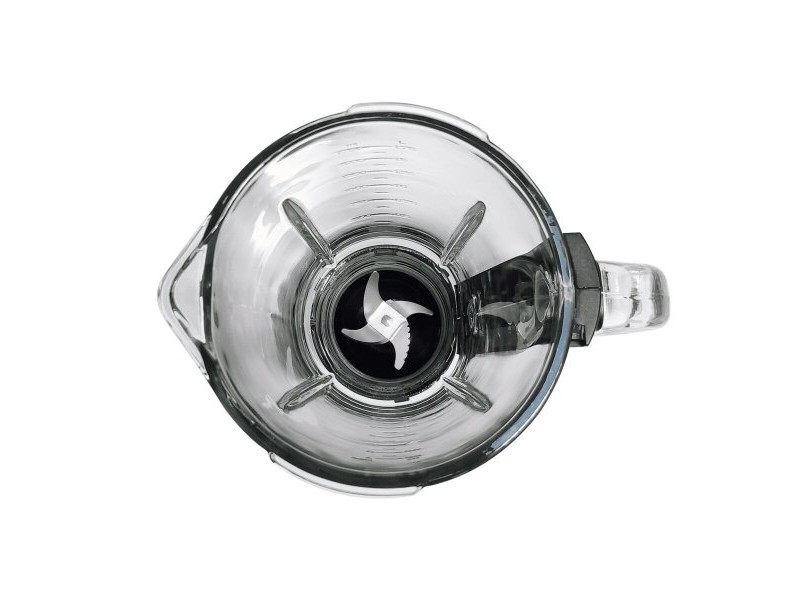 Блендер с чаша Blaupunkt TBG601 Черен 1500 W