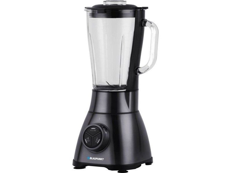 Блендер с чаша Blaupunkt TBG801 Черен 1500 W