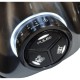Блендер с чаша Blaupunkt TBG801 Черен 1500 W