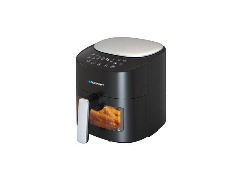 въздушен фритюрник Blaupunkt AGDBLEC008 Черен Сребрист 1300 W 3,7 L