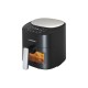 въздушен фритюрник Blaupunkt AGDBLEC008 Черен Сребрист 1300 W 3,7 L